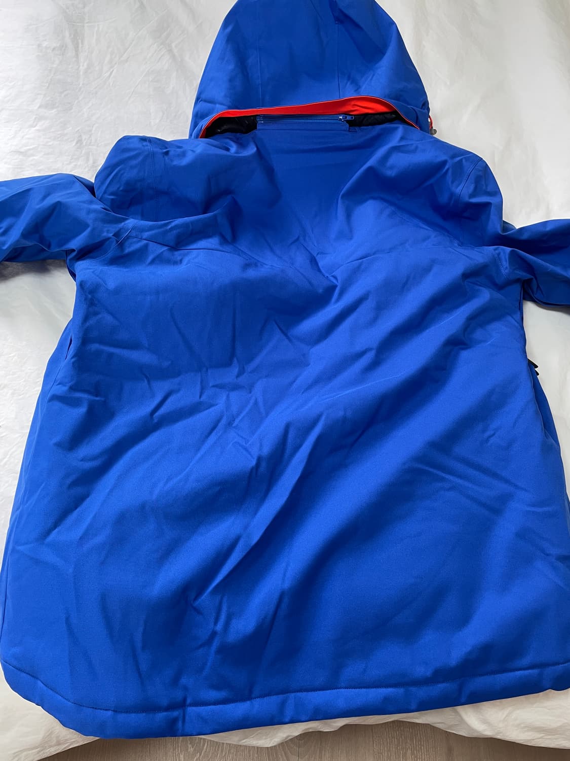 살로몬 스키복 상의 M 블루 새제품 상품이미지9