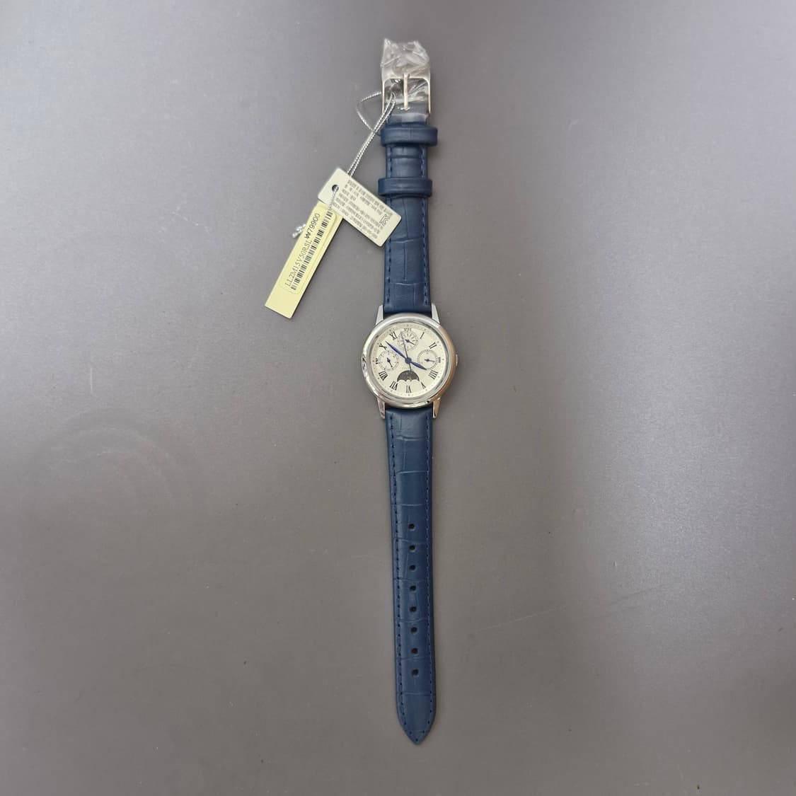 [새제품] 로이드 멀티펑션 문페이즈 시계  상품이미지6