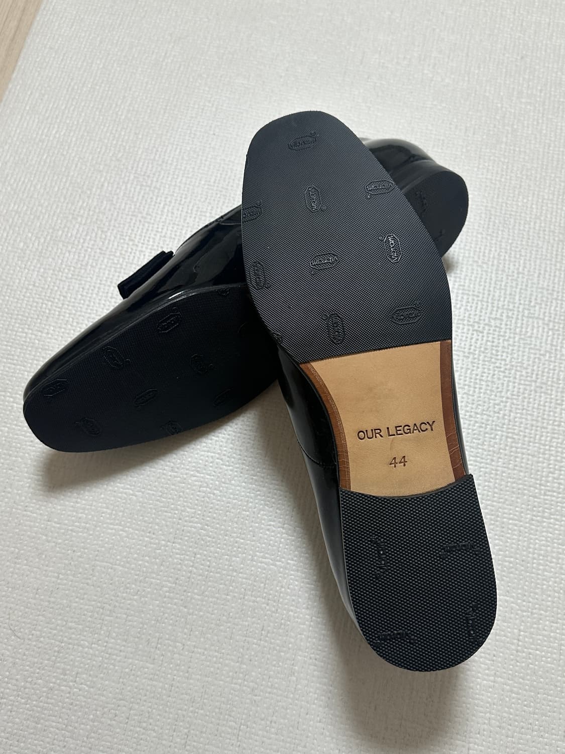 아워레가시 세레모니얼 로퍼 슬립온eu44 상품이미지4