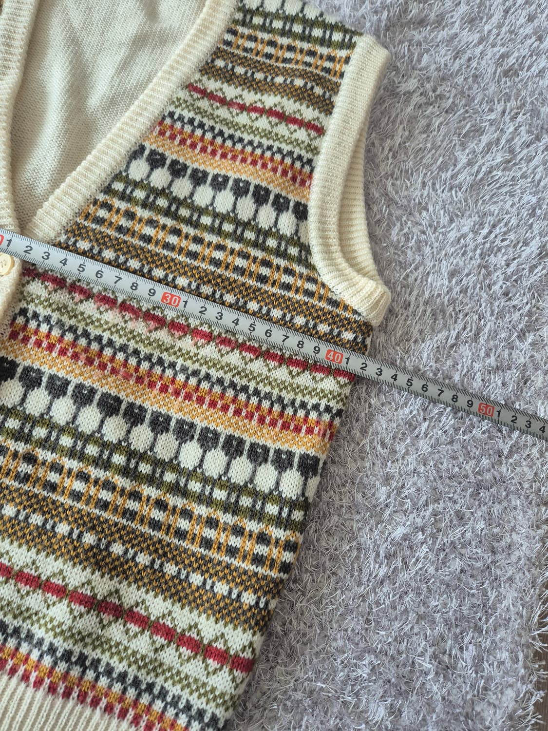 울조끼 울베스트 상품이미지2