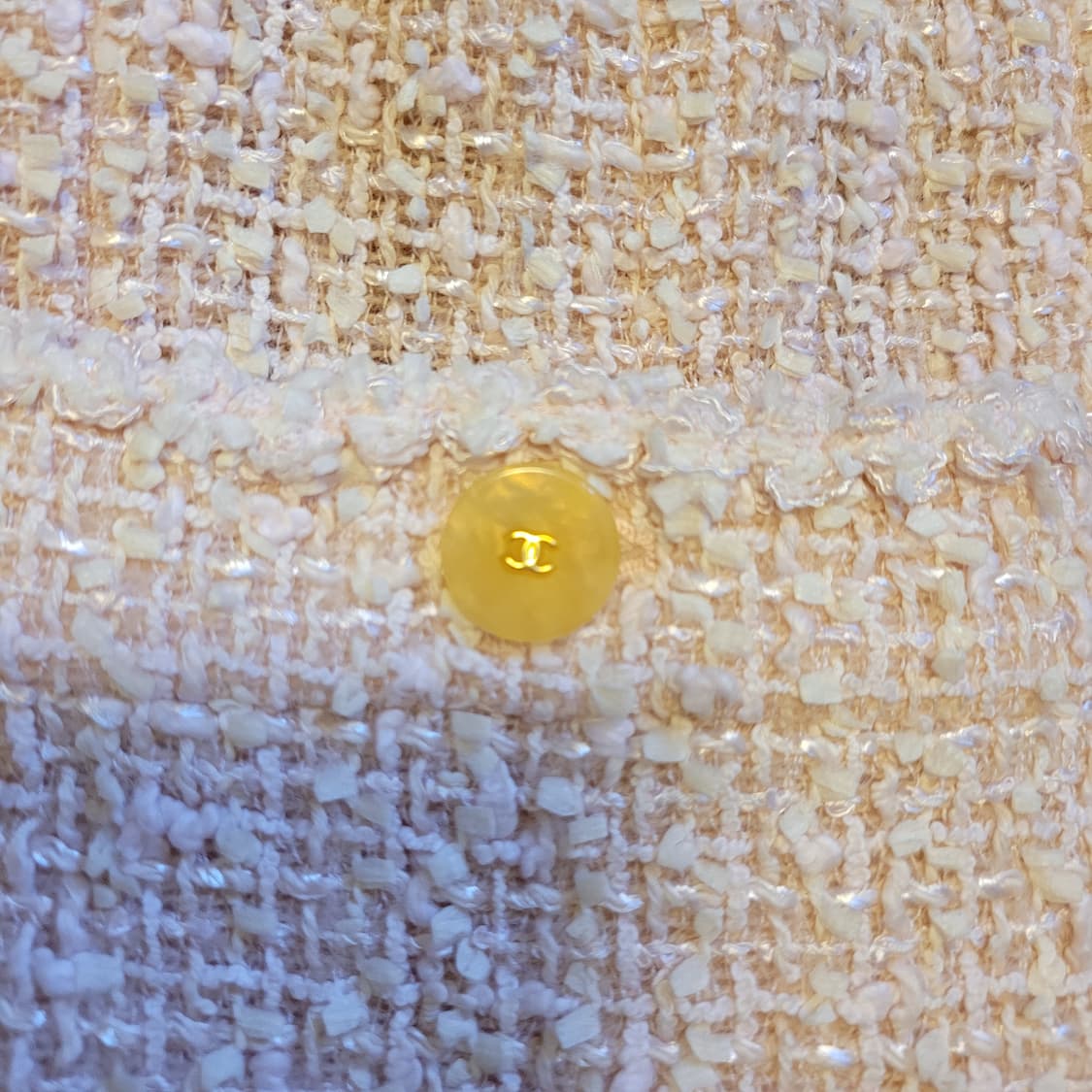 정품 CHANEL 샤넬 자켓 38사이즈 상품이미지3