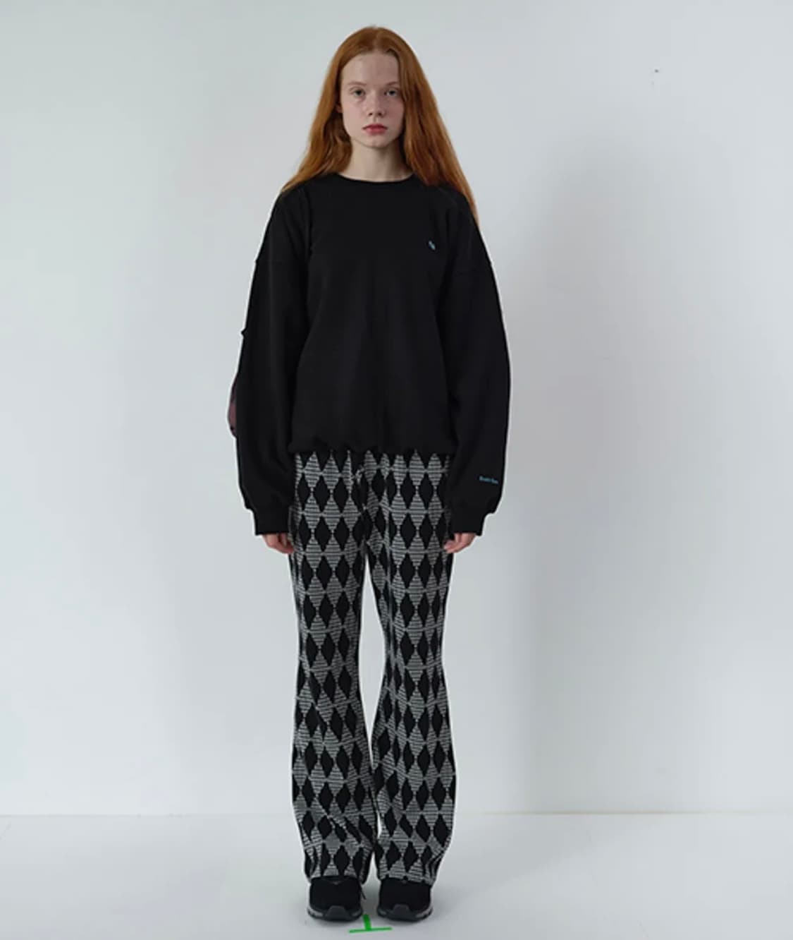 엔조블루스 팬츠 상품이미지2