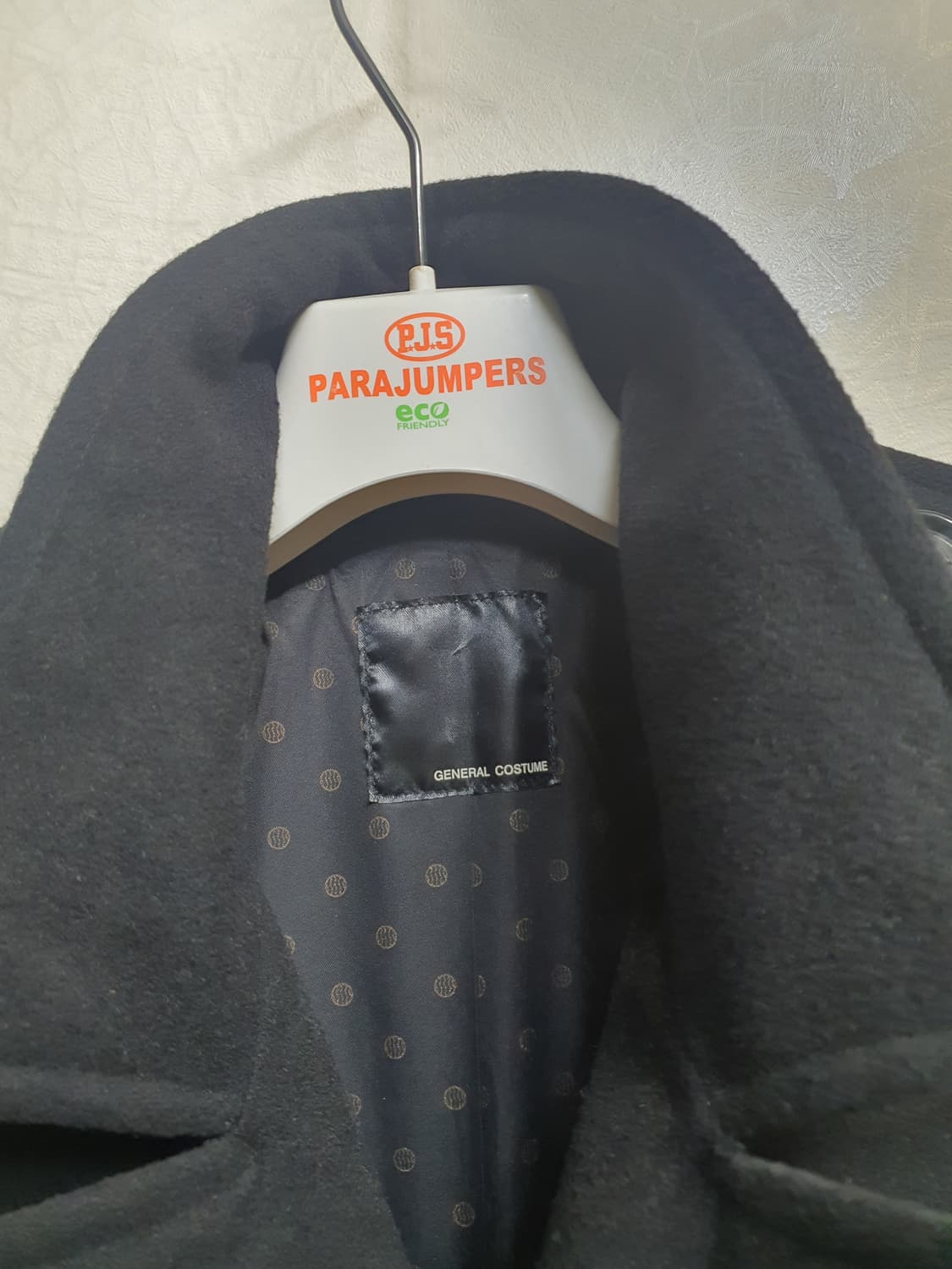 제네럴 코스튬 남성코트  상품이미지3