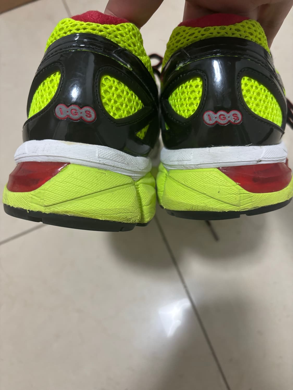 아식스 젤카야노21 상품이미지3