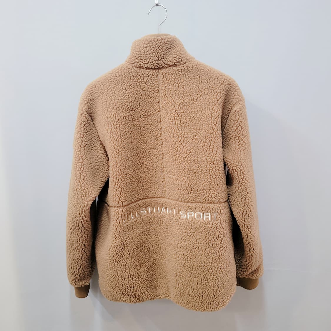 100~) 질스튜어트 뽀글이 집업 (택포 상품이미지8