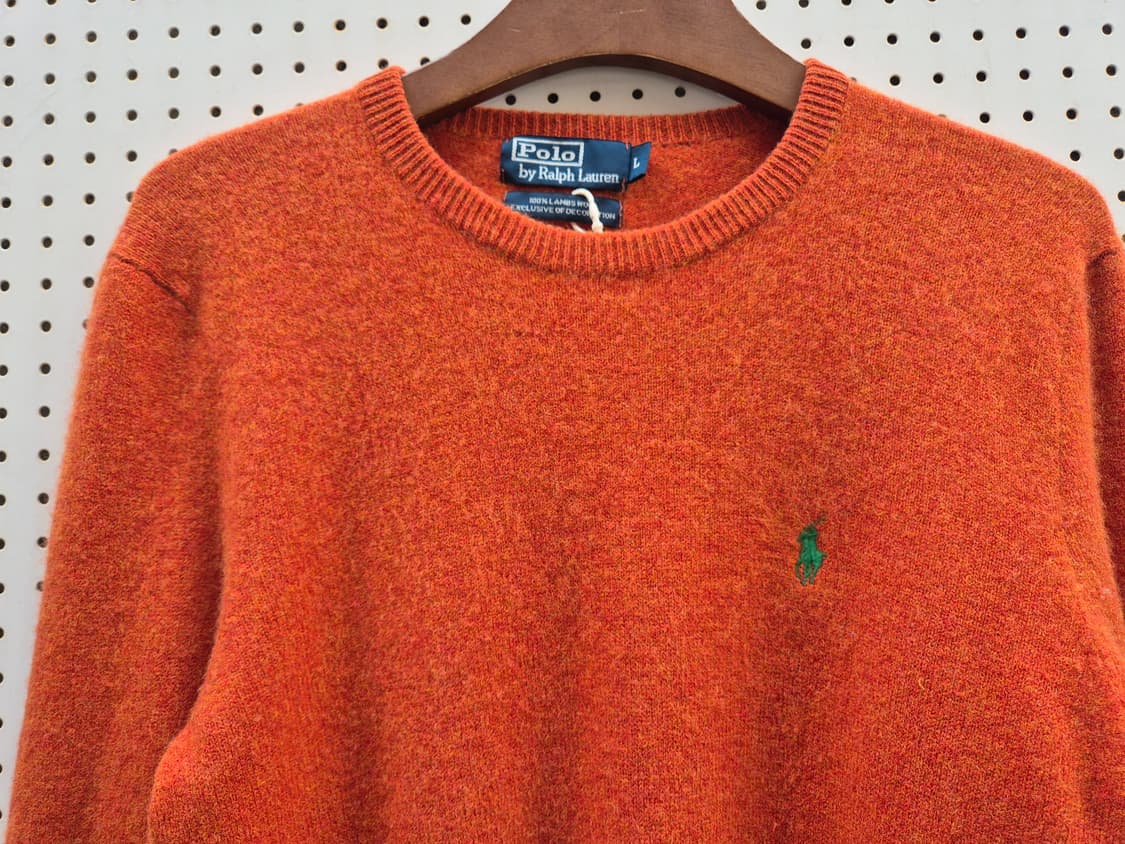폴로랄프로렌 램스울 니트 상품이미지2