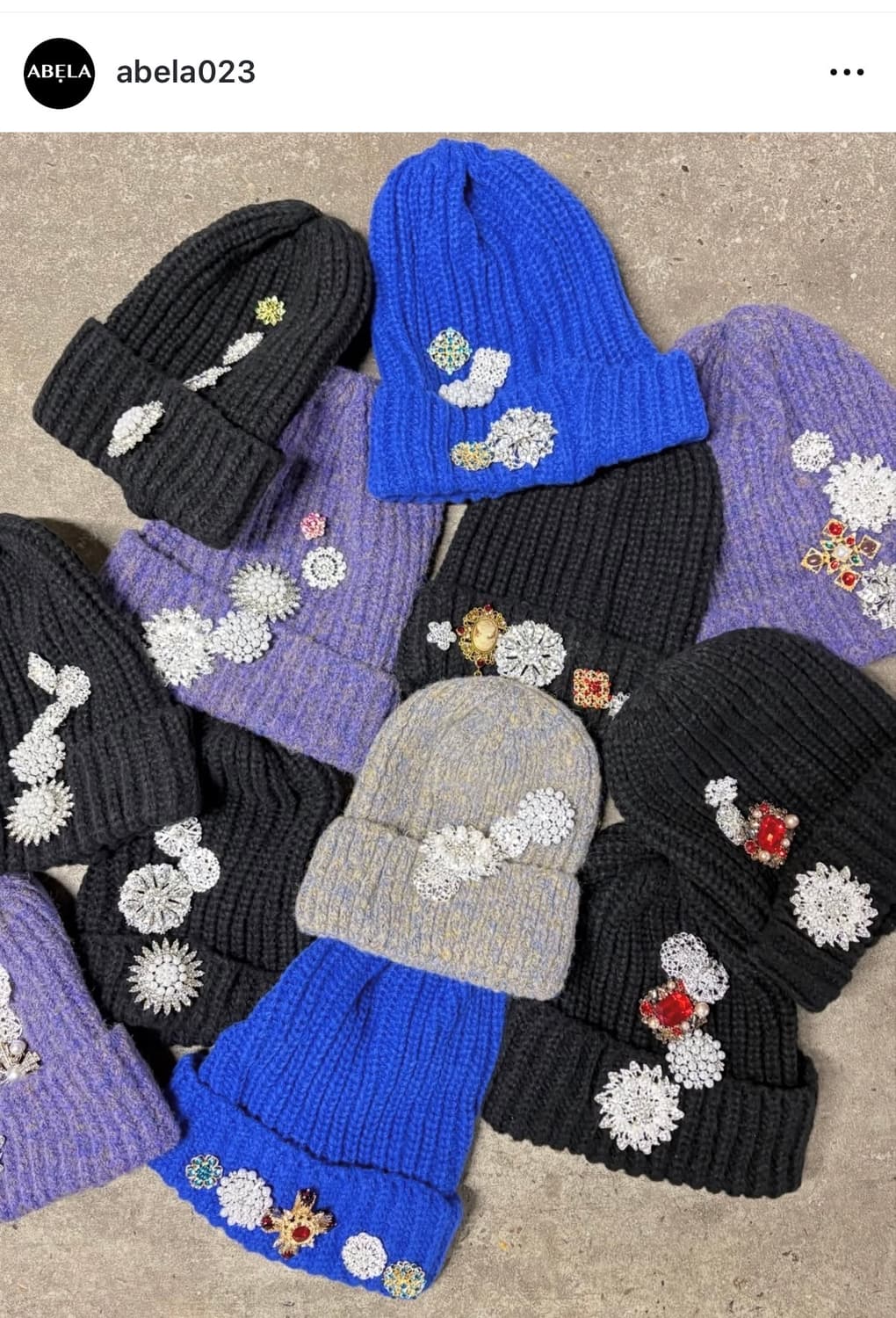 abela비니 상품이미지1