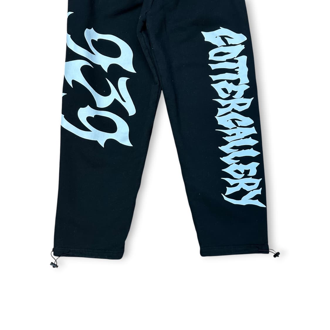 아카이브볼드 x 가터갤러리 스웻팬츠 상품이미지3