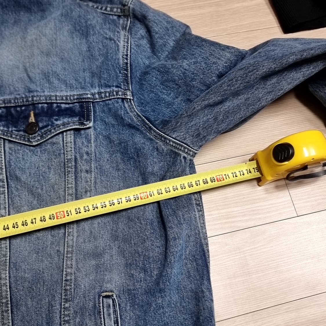 리바이스베트멍 후디청자켓(free) 상품이미지8