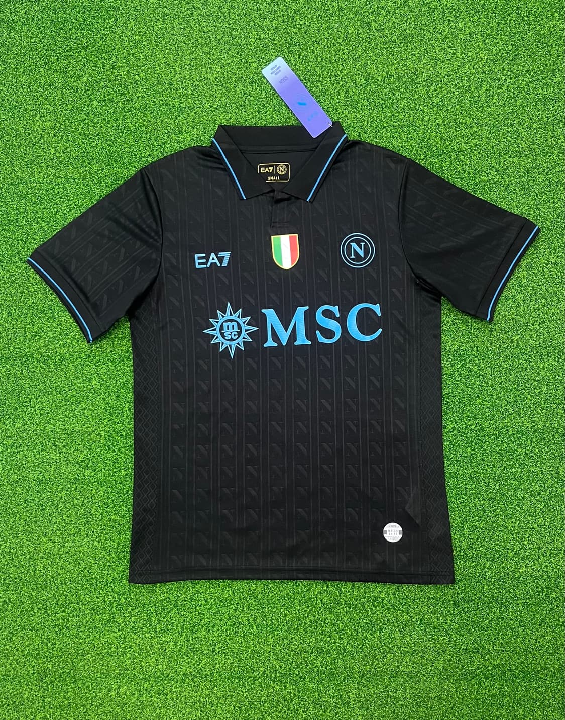 #25-26 SSC 나폴리 THIRD KIT# 상품이미지1