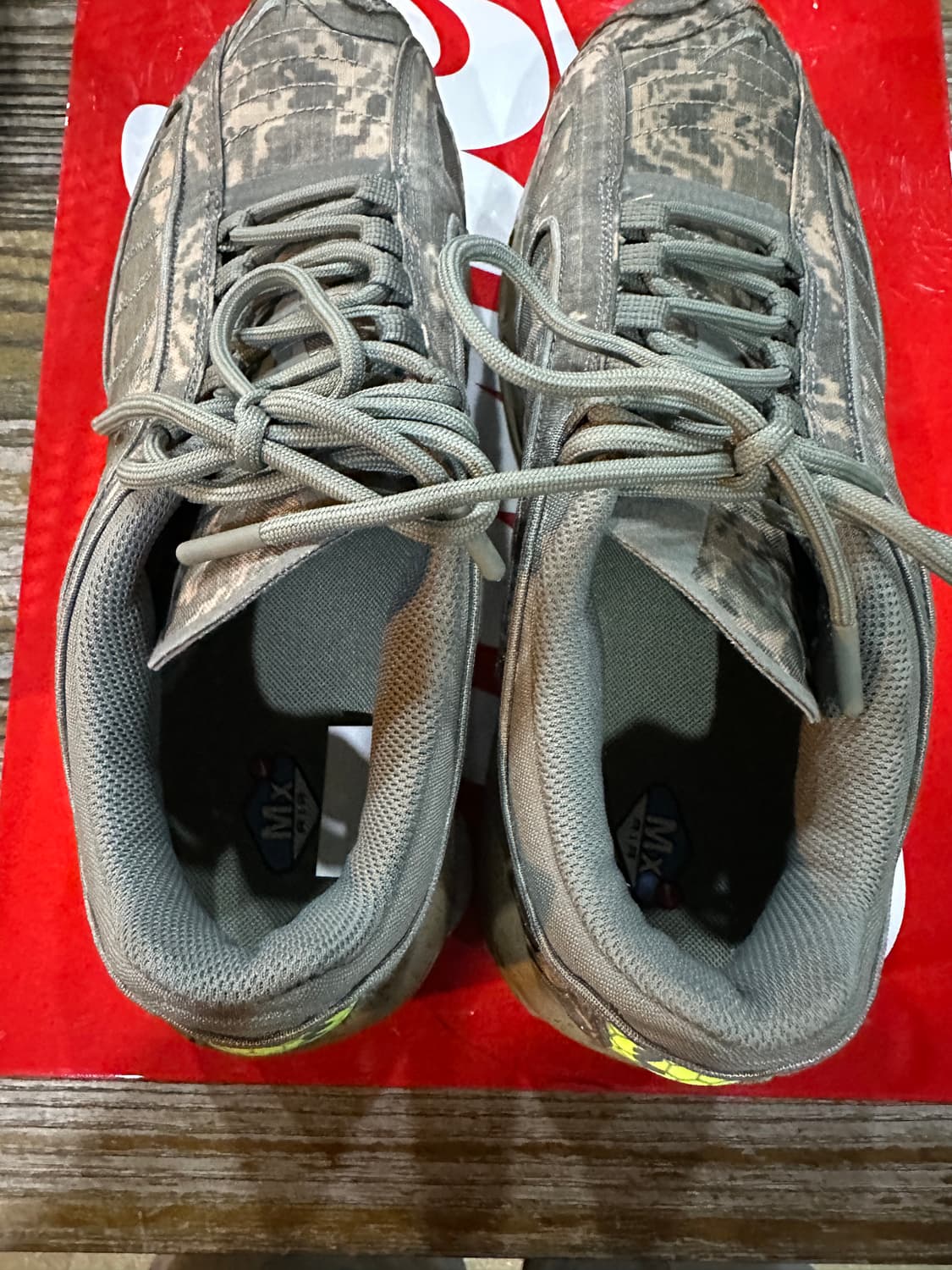 나이키 디지털카모 에어맥스270 상품이미지4