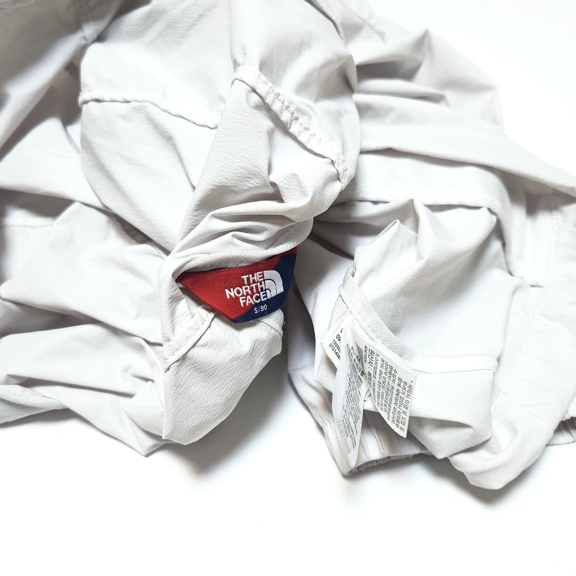 노스페이스 팀코리아 스터닝 아노락 바람막이 자켓 상품이미지6