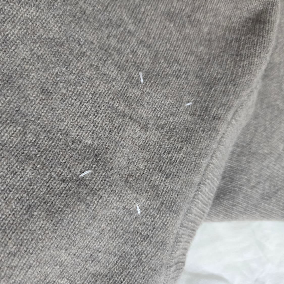 마르지엘라 레이어드 니트 상품이미지7