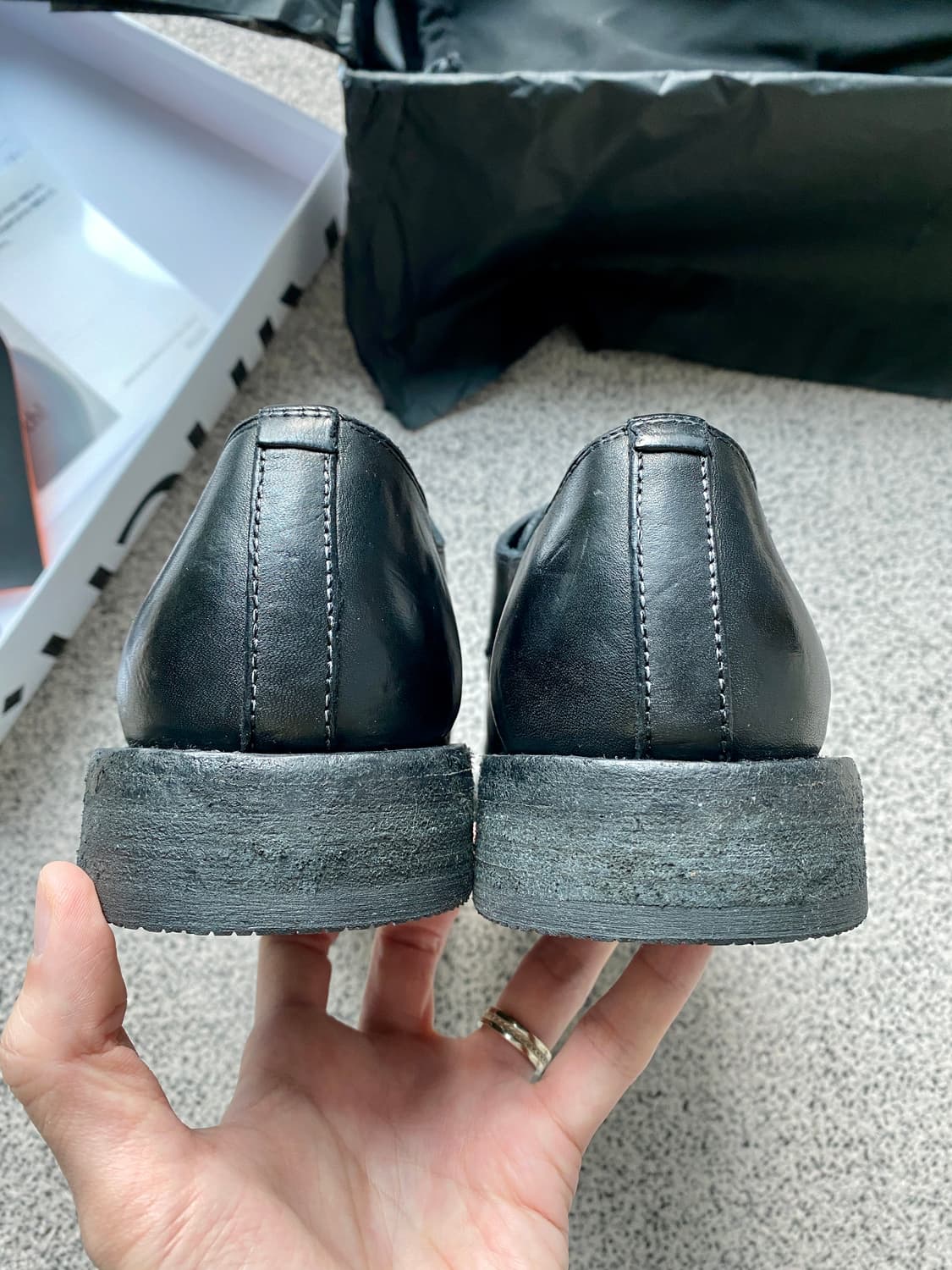 킨치 649 블랙 새상품 (280) 상품이미지4