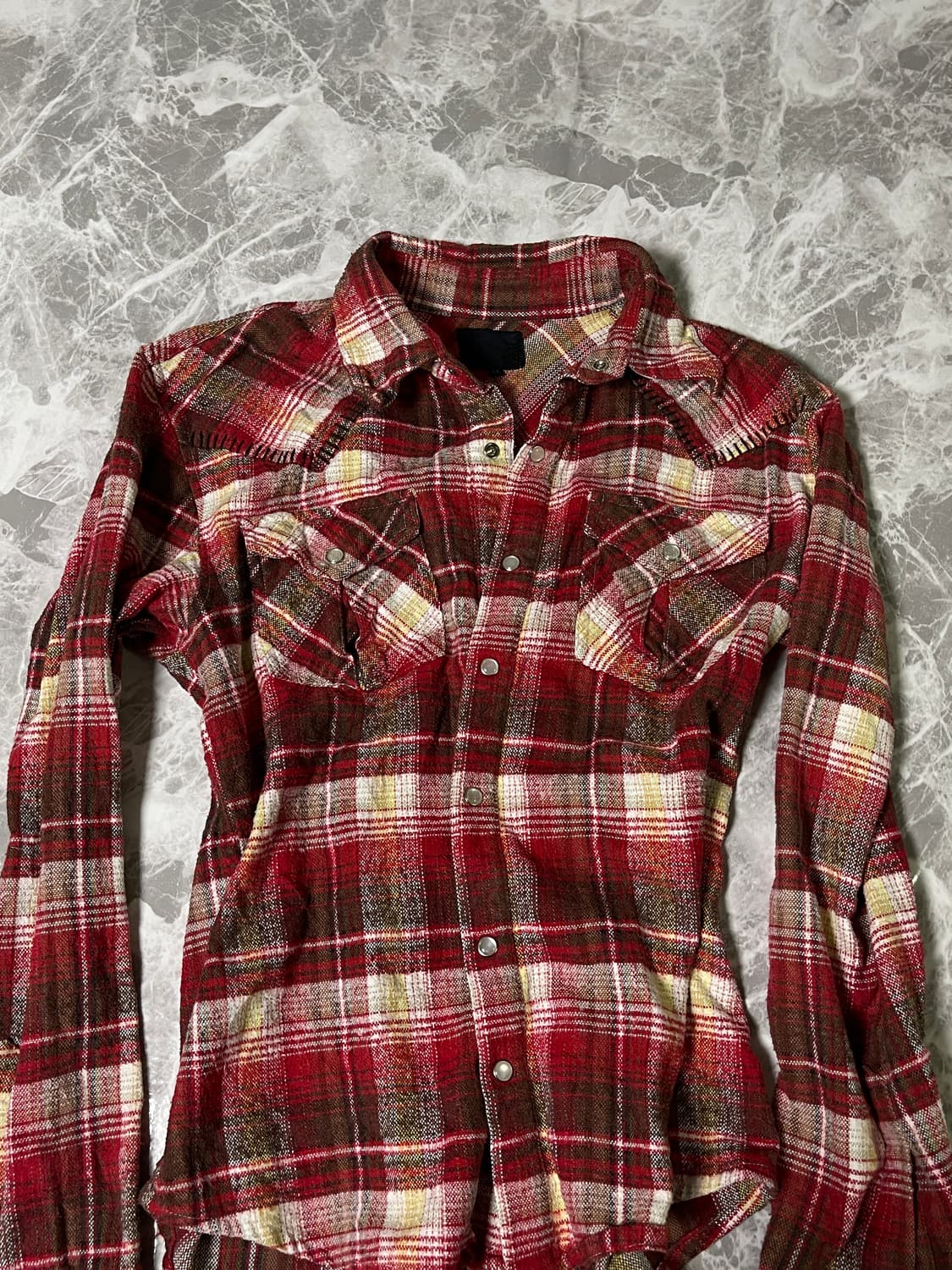 (Unknown)funk check shirts 상품이미지2