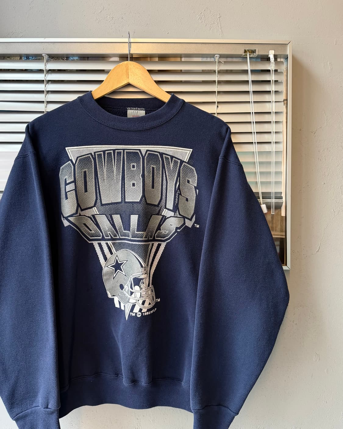USA 90s Dallas Cowboys sweatshirt 상품이미지3