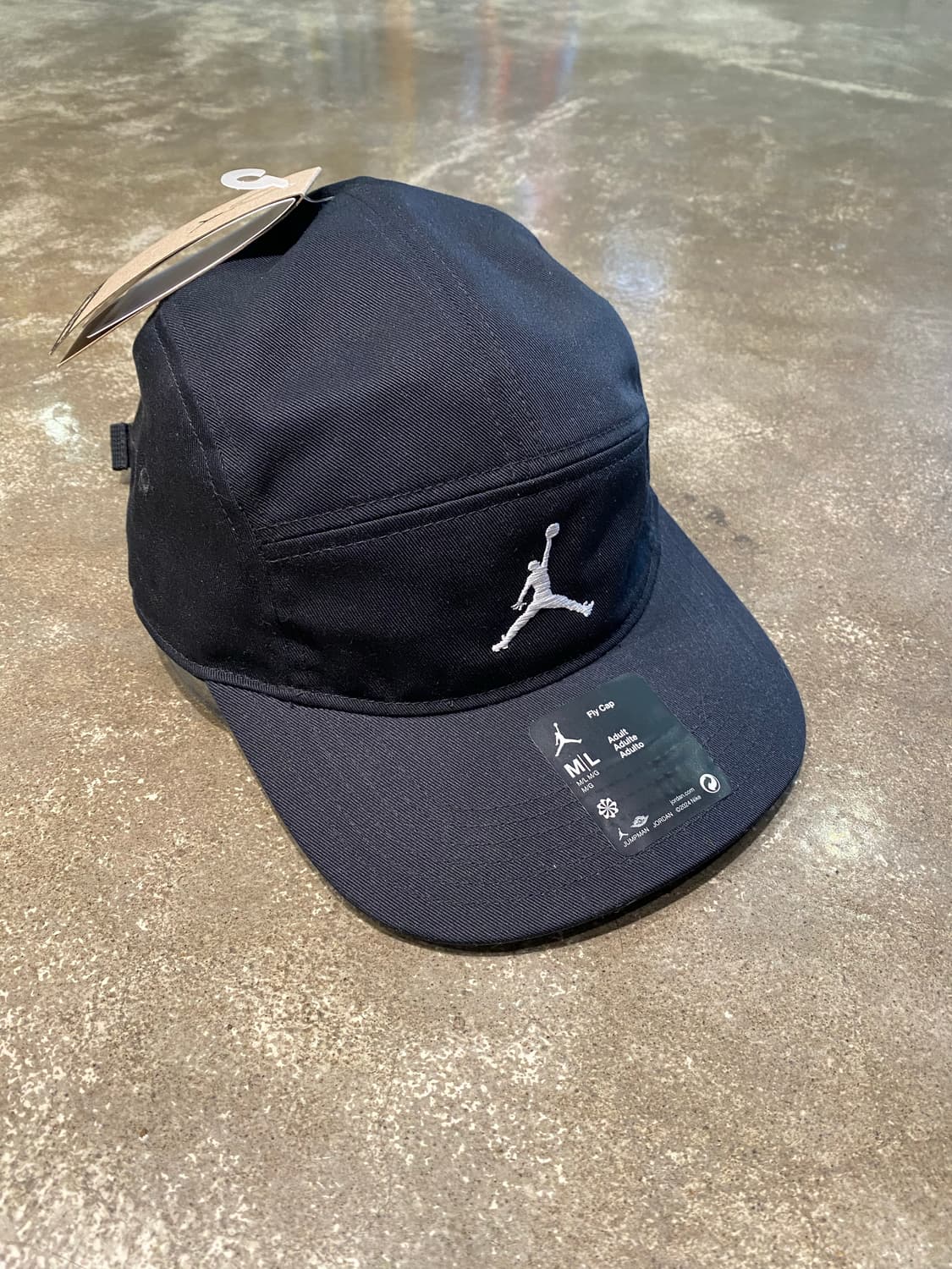 (새상품) 나이키 조던 캠프캡 모자 상품이미지1