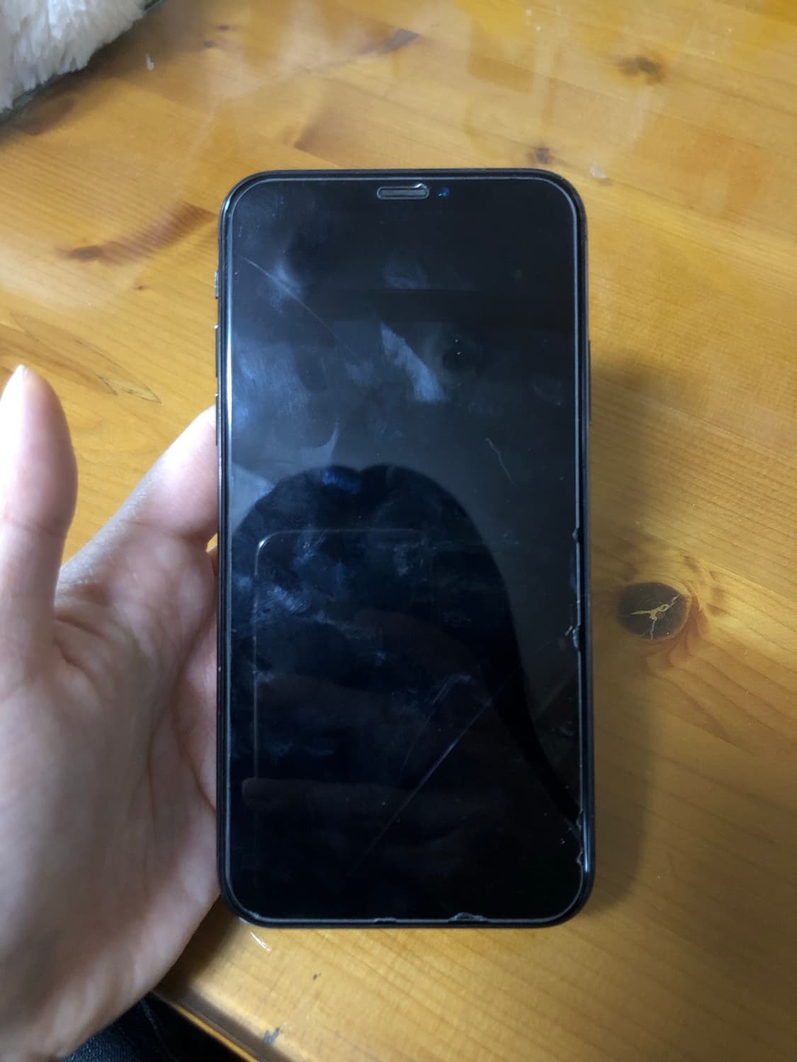 아이폰 X 256G 스페이스 그레이 상품이미지1