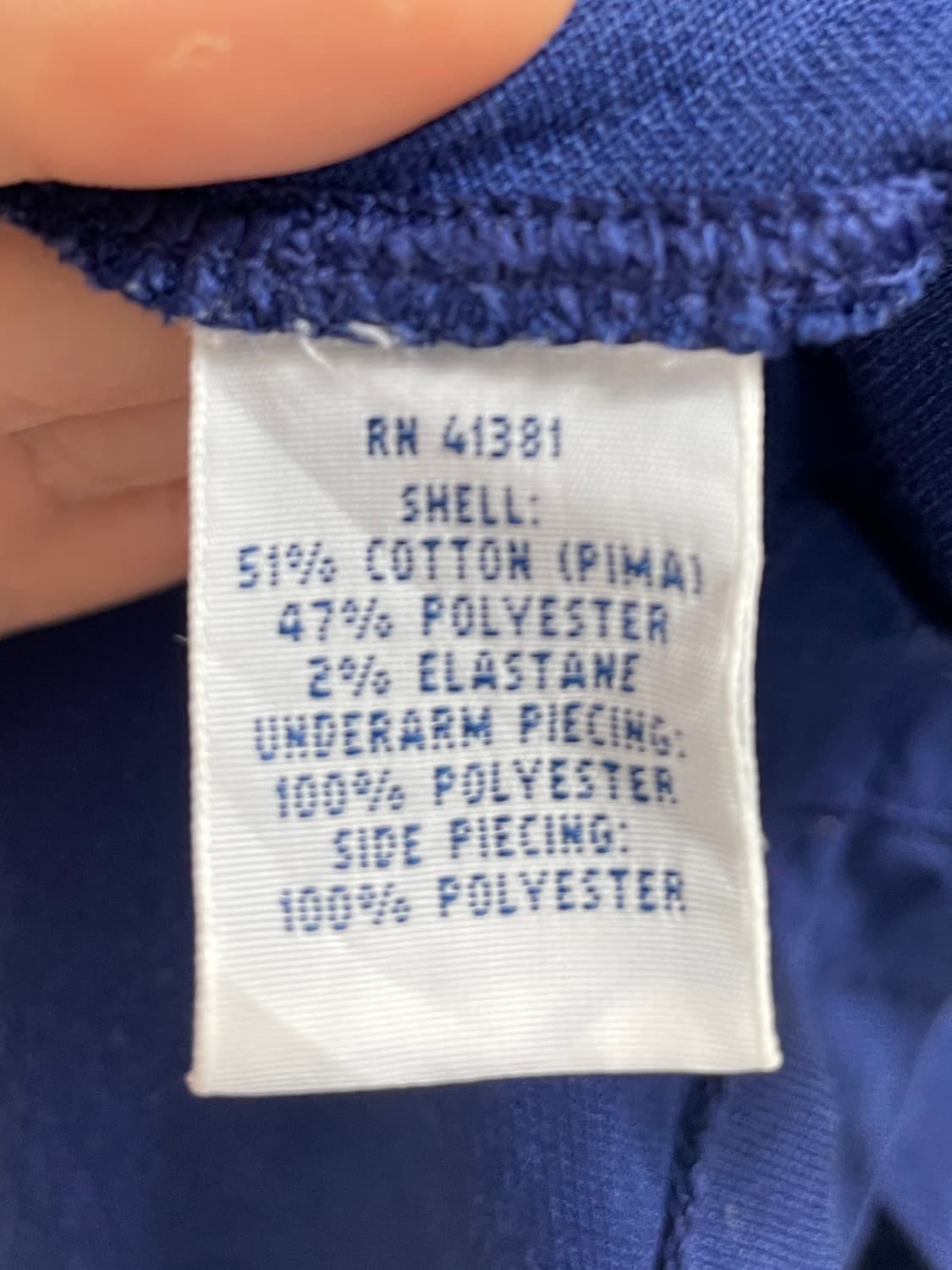 폴로 랄프로렌 레이싱 반팔 카라티 (on.490) 상품이미지8