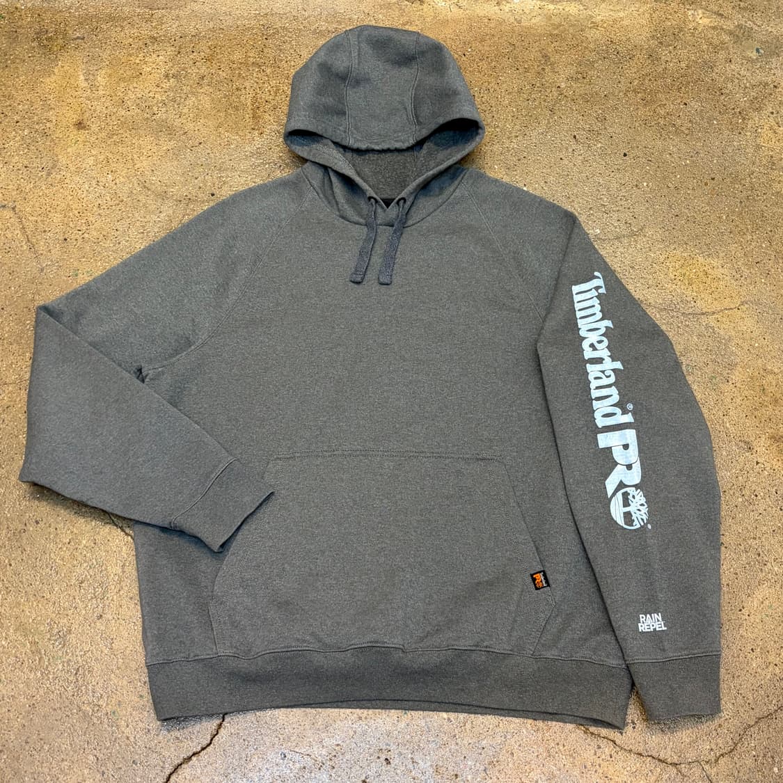 USA 미국 빈티지 팀버랜드 워크웨어 후드티 상품이미지1