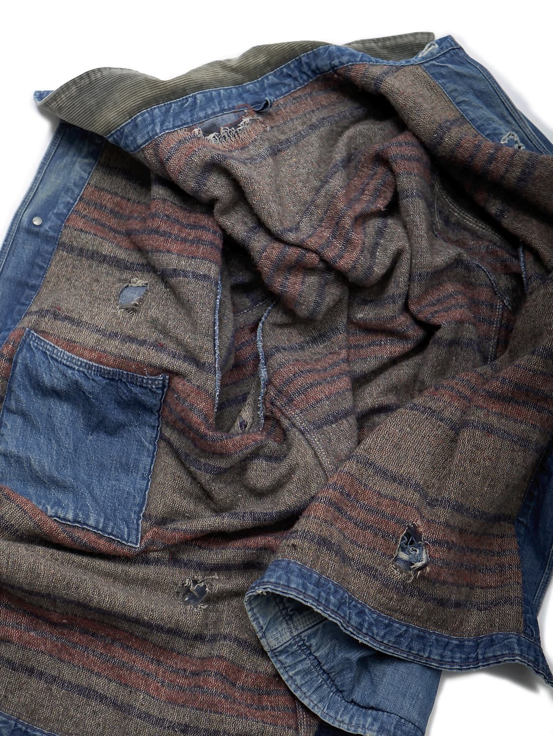 50‘s Sears Blanket Chore Jacket 상품이미지7