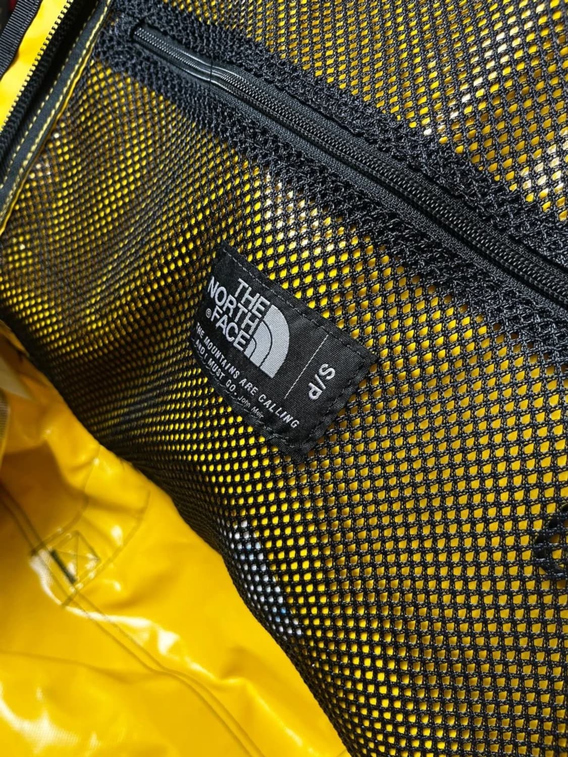 노스페이스 x 반스 17SS 베이스캠프 더플 백 Q1379 상품이미지8