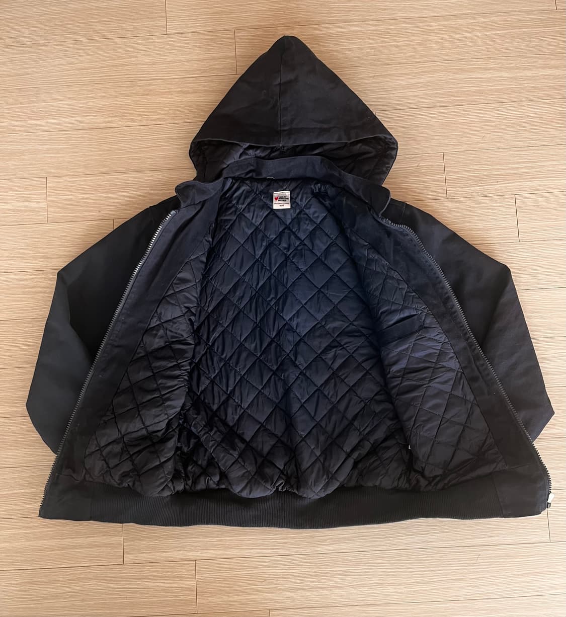 빈티지 데님자켓 상품이미지2