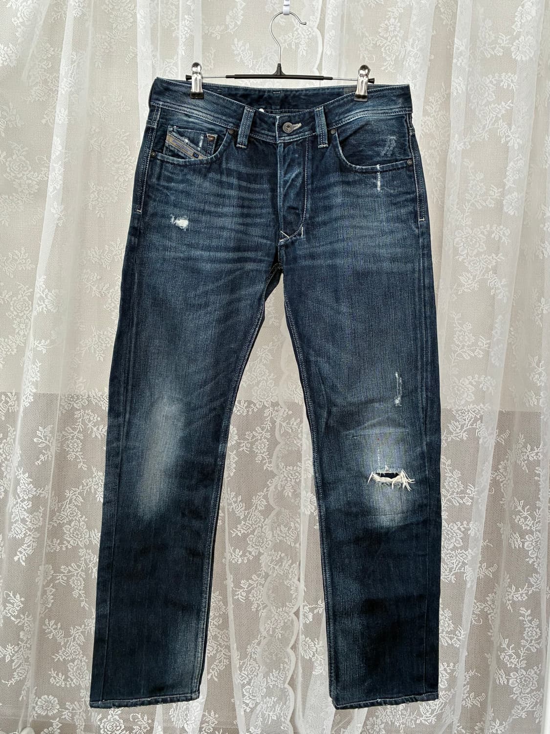 30) 디젤 라키 LARKEE 빈티지 데님 팬츠 상품이미지1