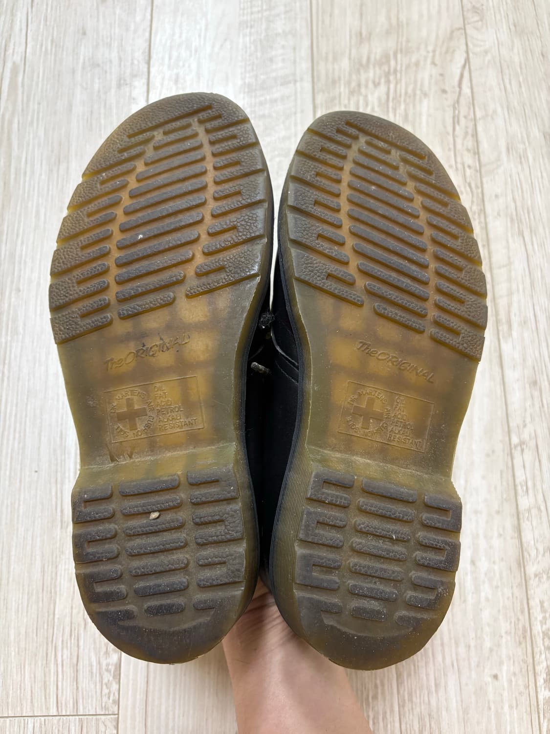 닥터마틴 1461 3홀 나파 230 상품이미지6