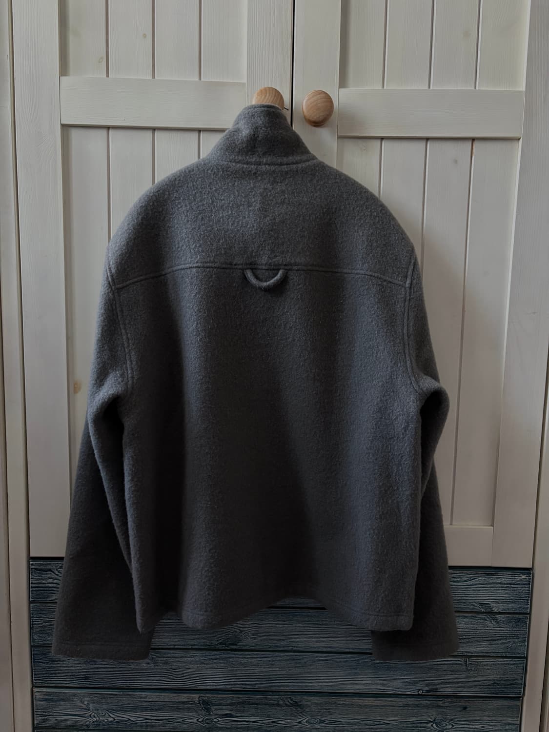 리에르 풀집 플리스 캐슬락 m사이즈 상품이미지5