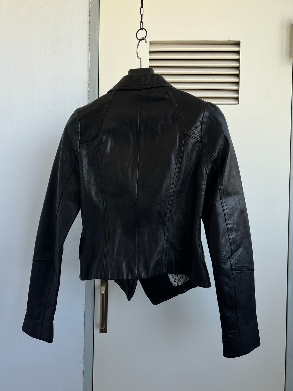 Napoleon Style Leather-Jacket 상품이미지8