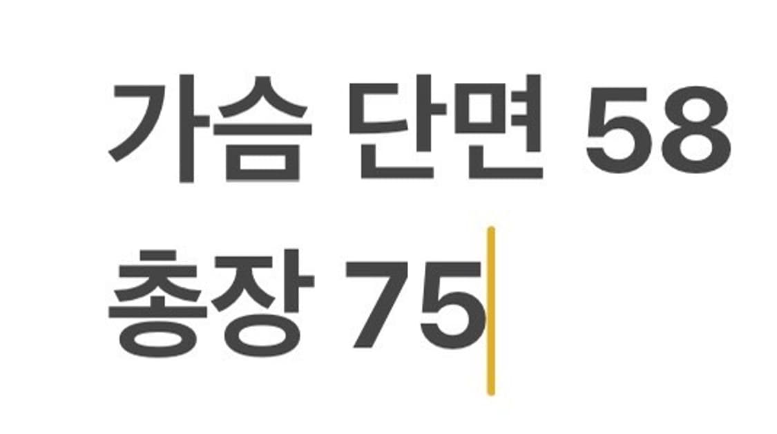 [정품/L] 버버리 체크 남방 셔츠 b15 상품이미지8
