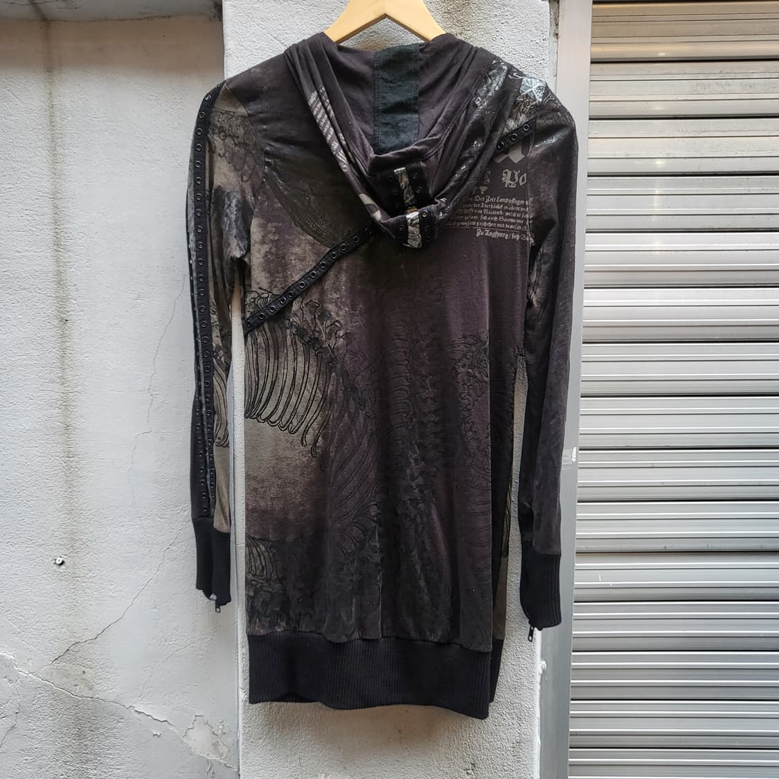 salvage Hooded zip-up   상품이미지8