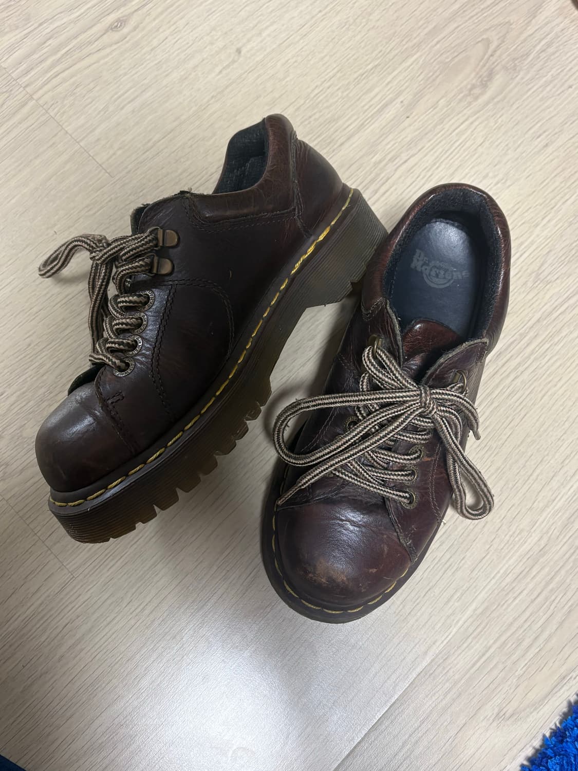 빈티지 닥터마틴 상품이미지3