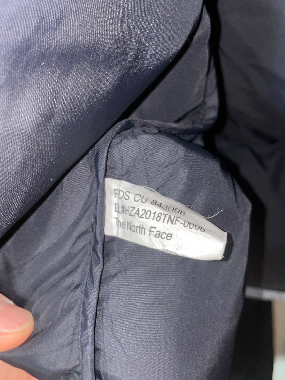 노스페이스 눕시 상품이미지2