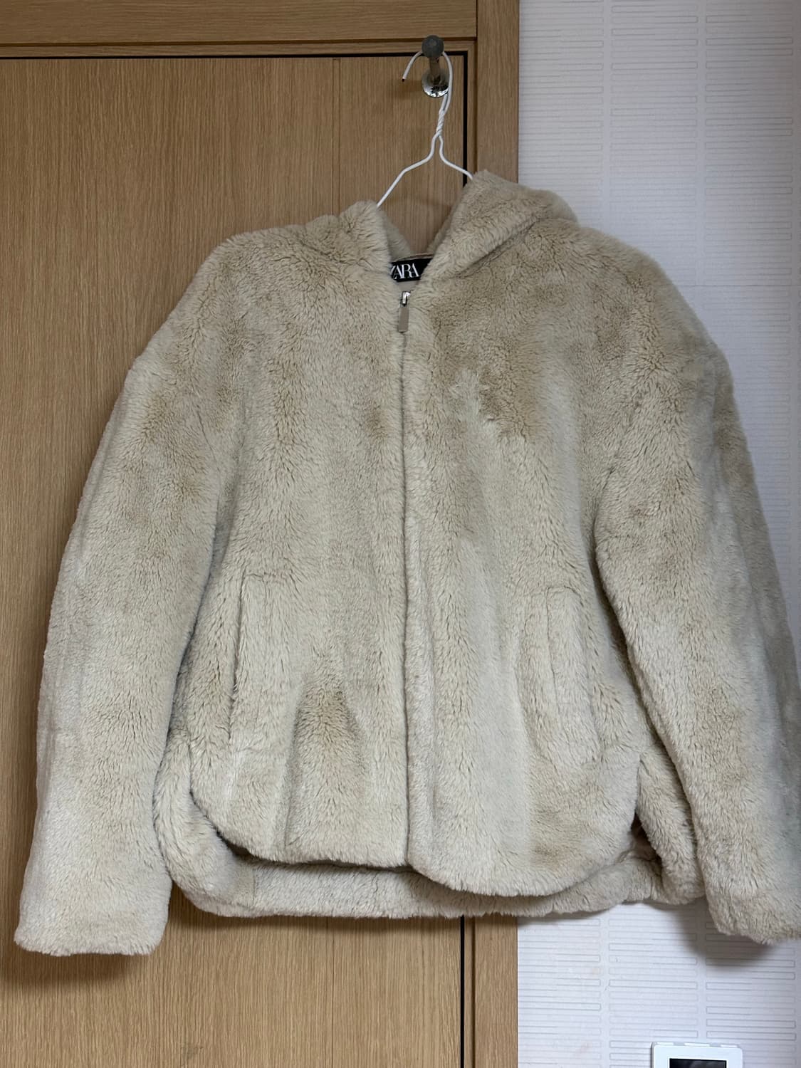 자라 퍼자켓 상품이미지1