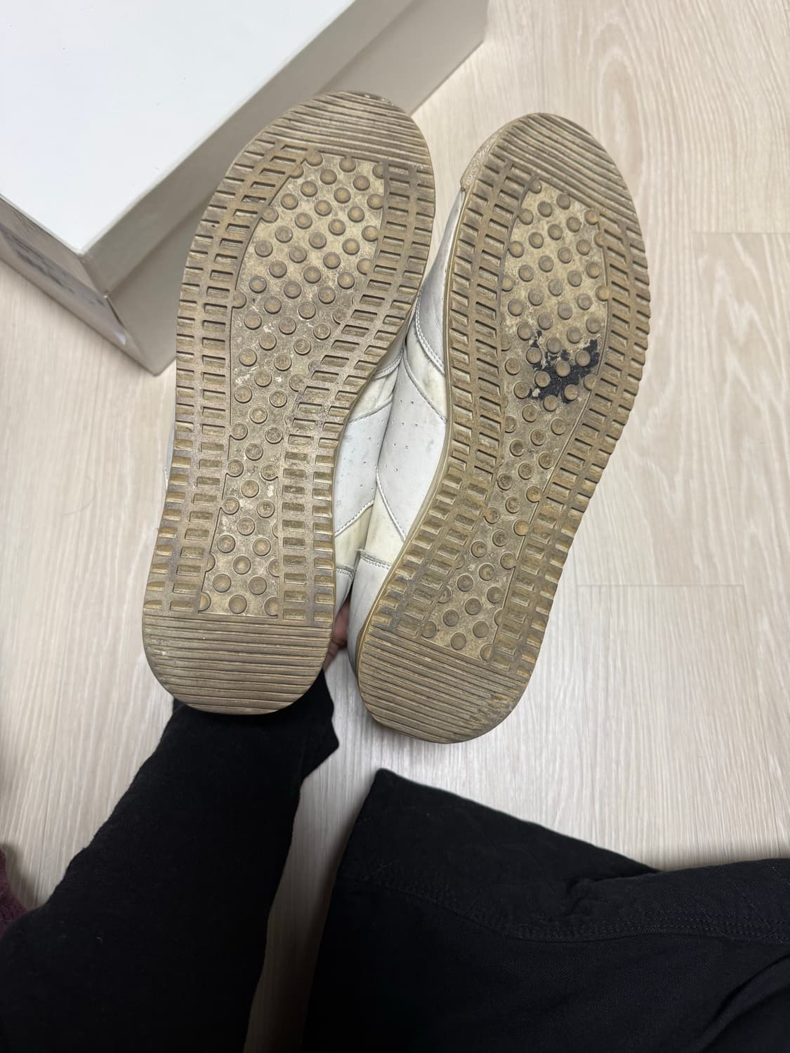 마르지엘라 스니커즈 42사이즈 상품이미지6