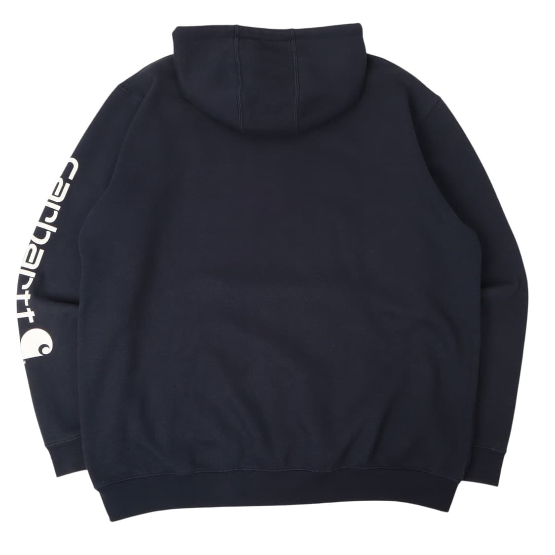 칼하트 k288 네이비 스웻 후드티 상품이미지4