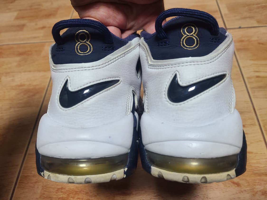 나이키 업템포 시드니 260 상품이미지7