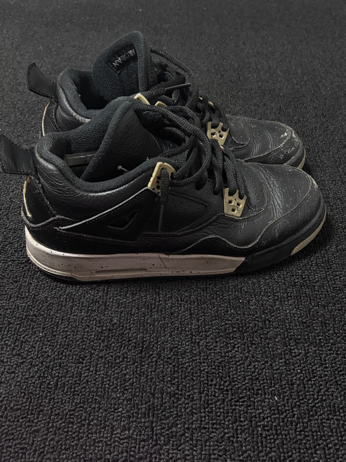 조던 4 레트로 오레오 2015 235 상품이미지4