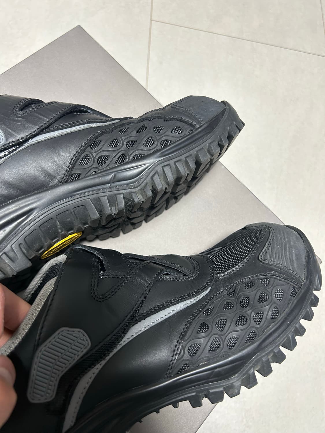 41) 키코코스타디노브 하크만 카본 블랙 상품이미지7