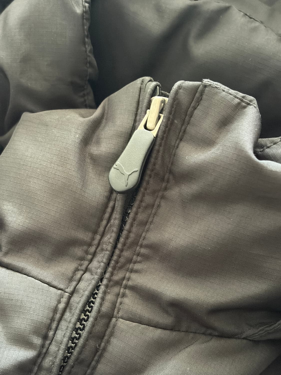 [국내매장판] PUMA 올드 푸마 구스다운 패딩 XL (105-110) 상품이미지6