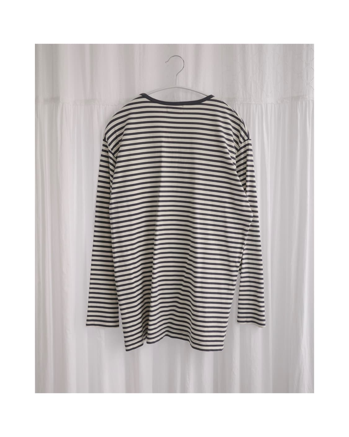 Elle paris stripe sleeve 상품이미지3