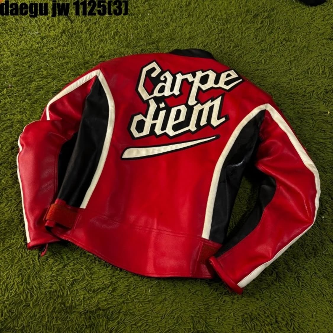 카르페디엠 가죽 자켓 상품이미지6