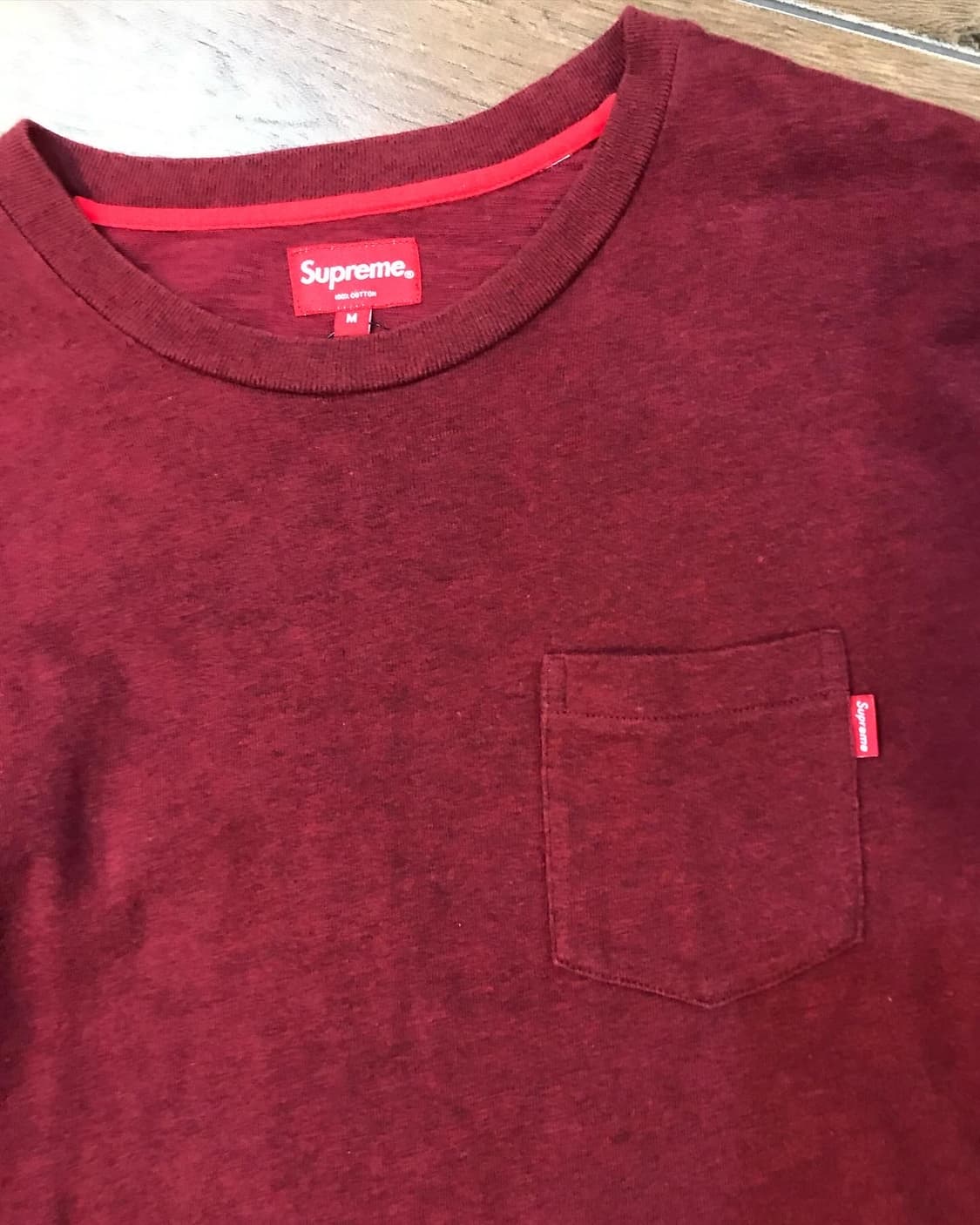 Supreme Pocket L/S - 17FW 상품이미지7