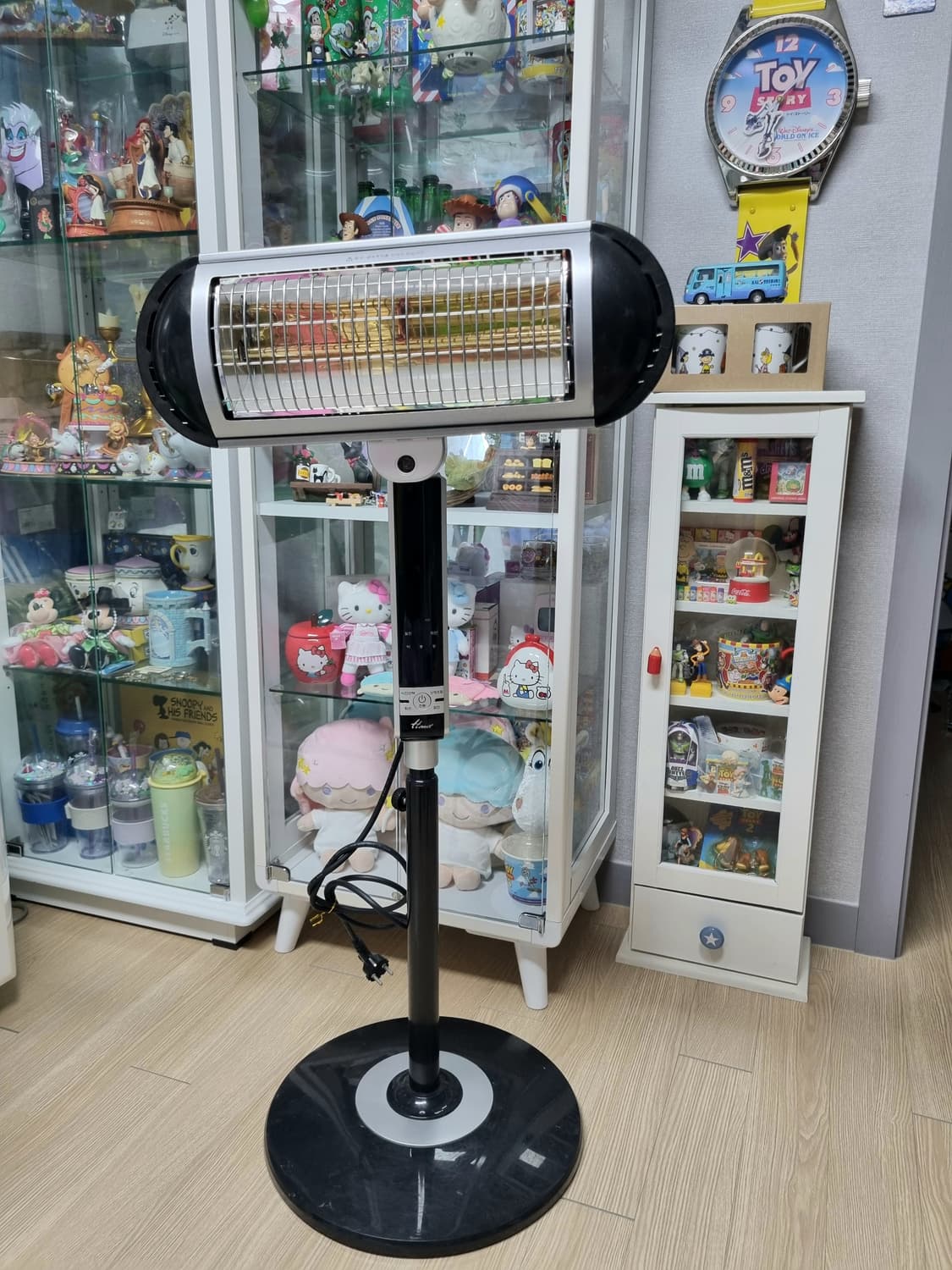 한일 스탠드형 근적외선 히터 상품이미지1