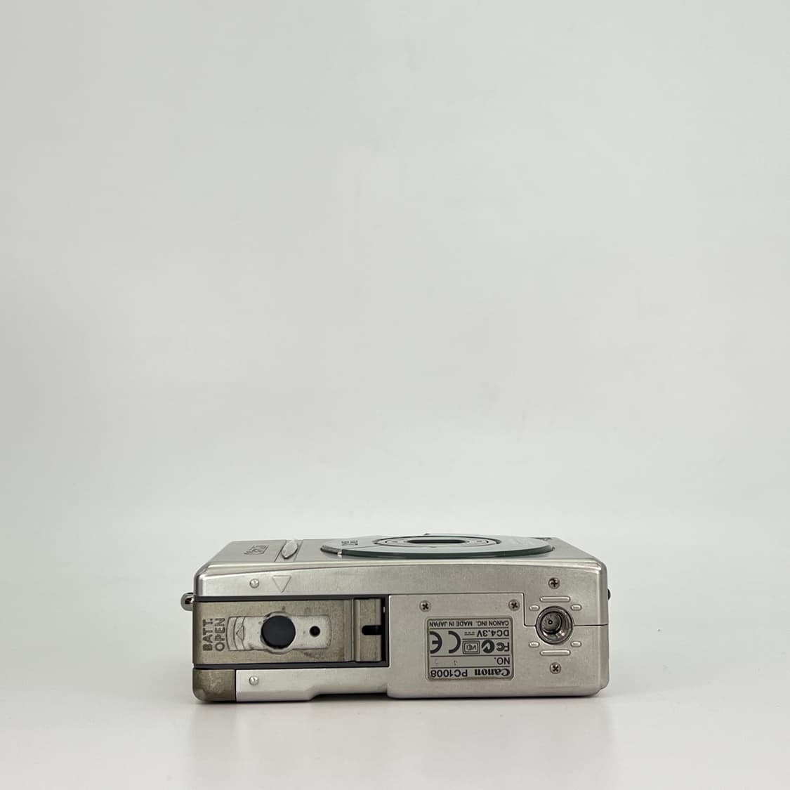 캐논 익서스 Canon IXUS DIGITAL 300 실버 상품이미지9