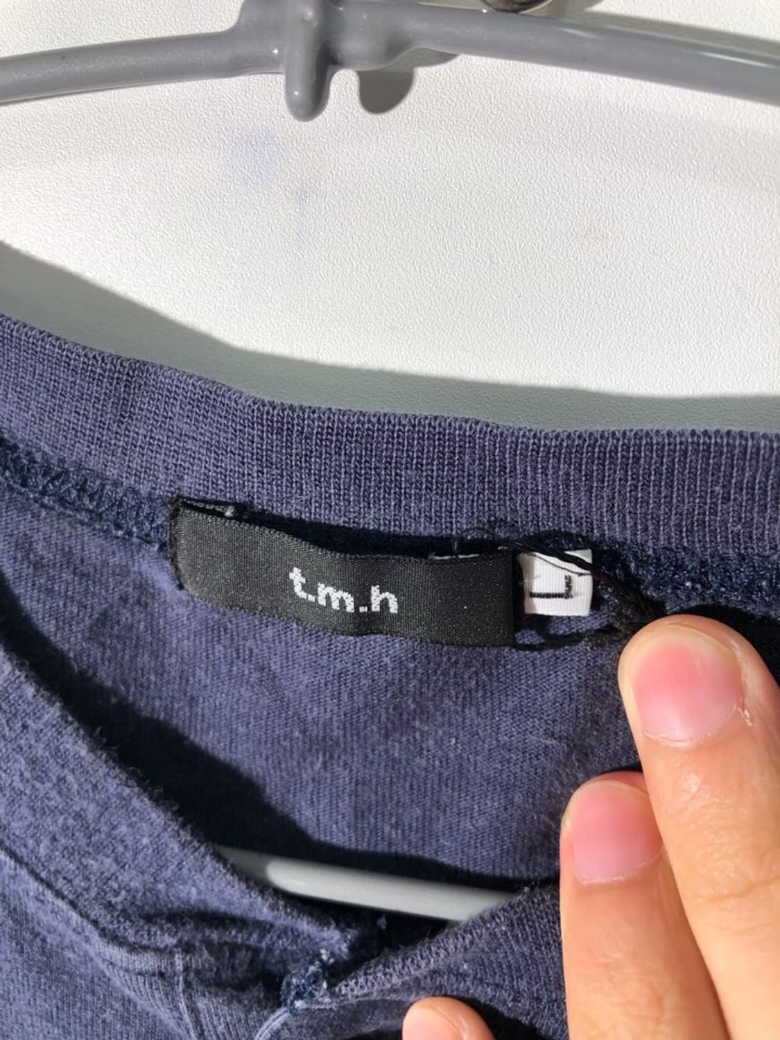 tmh 그런지 롱슬리브 상품이미지3