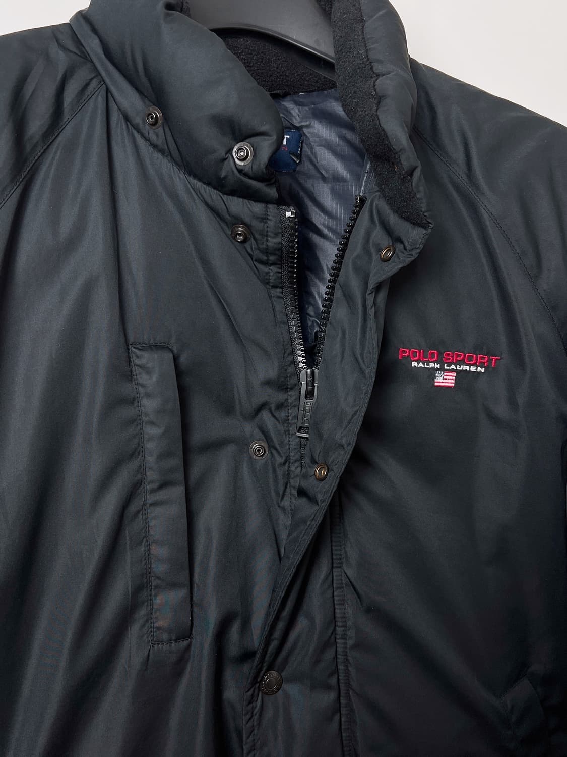 폴로 스포츠 다운 패딩  상품이미지4