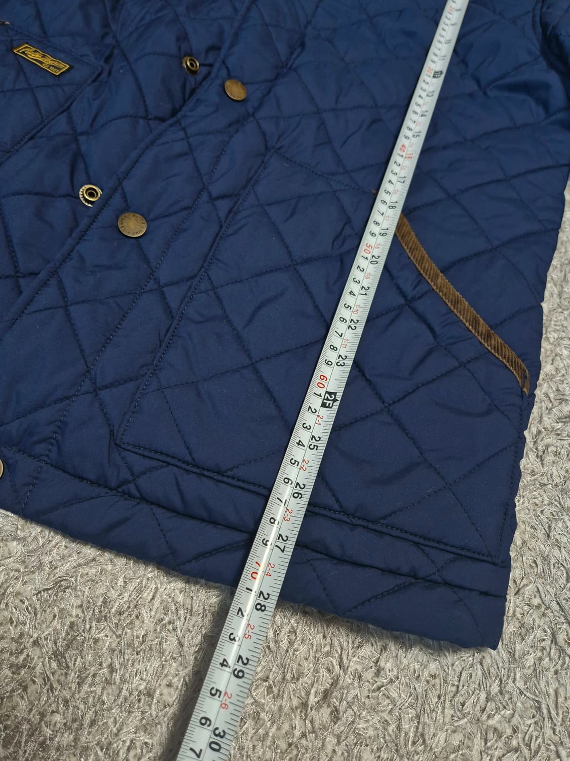 폴로퀼팅자켓 상품이미지10